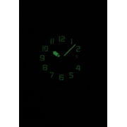 Casio Men's 18 mm Quartz Analog Black Resin Strap Watch, MRW-200H-1BVDF