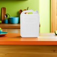 thumbnail image 4 of SOPOTUTU Reusable Gallon Jug White Liquid Storage Container for Home Users 1Set, 4 of 8