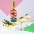 thumbnail image 3 of Torani Pineapple Syrup, Glass Bottle, Drink Flavoring Syrup, No Known Allergens, 25.4 fl oz, 3 of 7