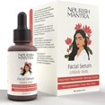 thumbnail image 1 of Nourish Mantra Urban Rani Facial Serum/Face Serum For Glowing Skin 30ML, 1 of 4