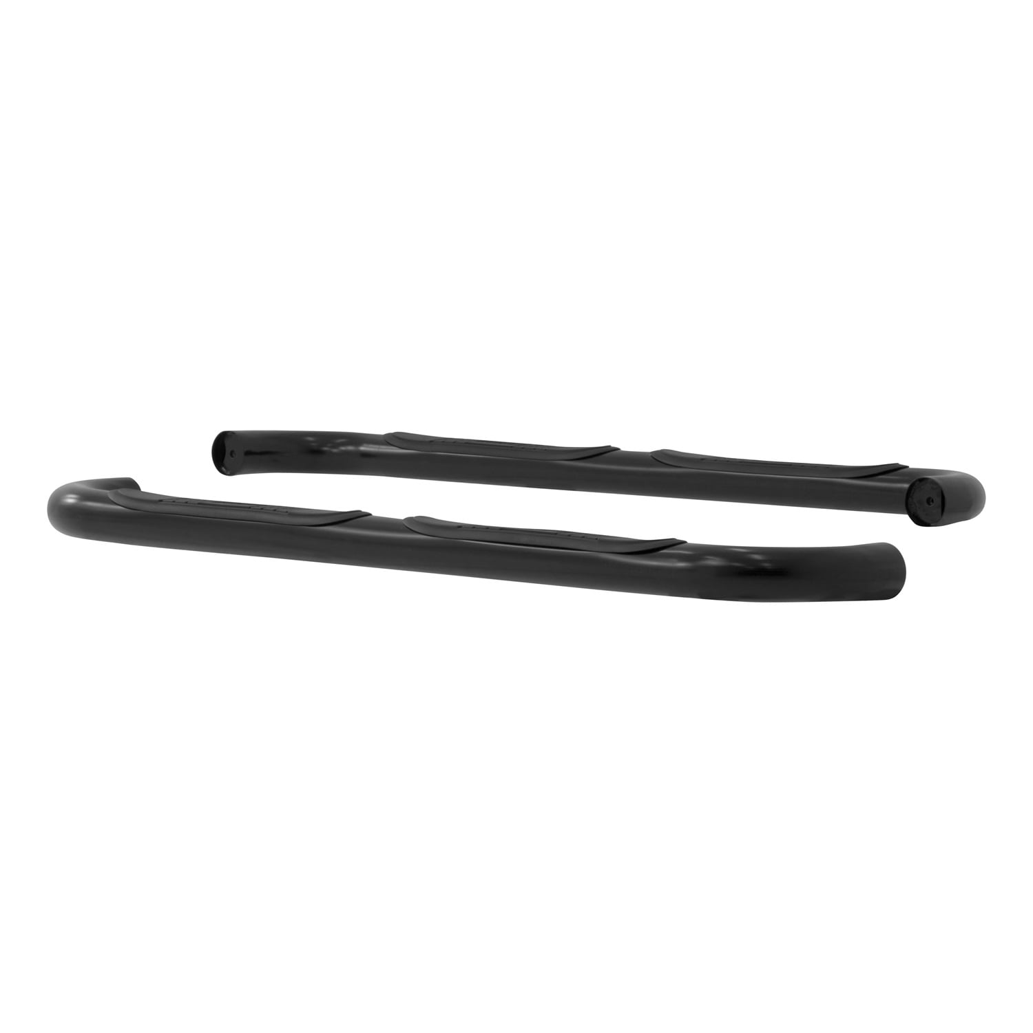 3" Round Side Bars Fits select: 1998-2009 FORD RANGER, 2010-2011 FORD RANGER SUPER CAB