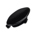 thumbnail image 1 of Cubierta de llave de manija de puerta delantera izquierda para automóvil Unique Bargains, protector de llave de cerradura para BMW Serie 5/G30/G38 2018-2023 No.51217489341 ABS Negro 1 Pcs, 1 of 6