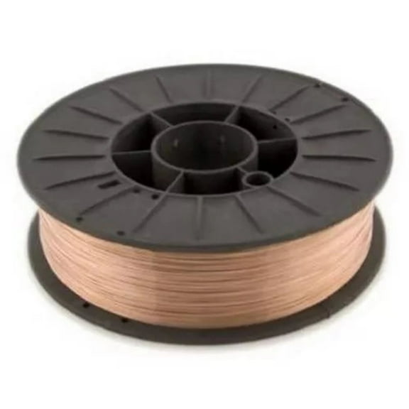 Forney 42286 ER70S-6 10 LB Mild Steel .030 MIG Wire Spool