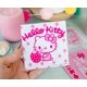thumbnail image 4 of Set de posavasos Sanrio Hello Kitty, vaso con leche de fresa, 4 unidades, 4 of 7