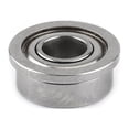 thumbnail image 1 of Loewten Ball Bearings, Flanged Ball Bearing, 4x9x4mm For 3D Printer Model For Quadcopter Model Ship Model Models, 1 of 8
