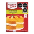 thumbnail image 1 of Harina para pastel Duncan Hines sabor Piña Suprema 432 g, 1 of 4