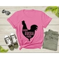 thumbnail image 4 of Farm Fresh Eggs Chicken Hen Chick Silhouette for Men Women T-Shirt Chicken Lover Gift T Shirt for Men Women Kids Boys Girls Graphic Tshirt, 4 of 7