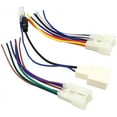 thumbnail image 3 of Radio Stereo Install Wire Harness Connector Adapter fit for Toyota Tacoma RAV4 Subaru Forester Non-JBL System, 3 of 6