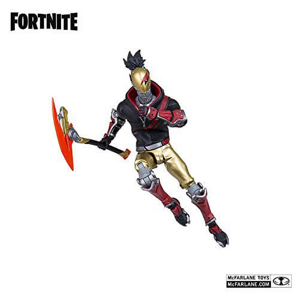 McFarlane Toys Fortnite Red Strike Day & Date Premium Action