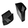 thumbnail image 1 of 2pcs Black Door Armrest Organizer Storage Box For 911 2013-2019, 1 of 4