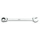 thumbnail image 1 of Llave combinada de matraca Urrea 19 mm 1219MCM, 1 of 2