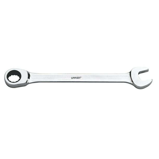Llave combinada de matraca Urrea 22 mm 1222MCM
