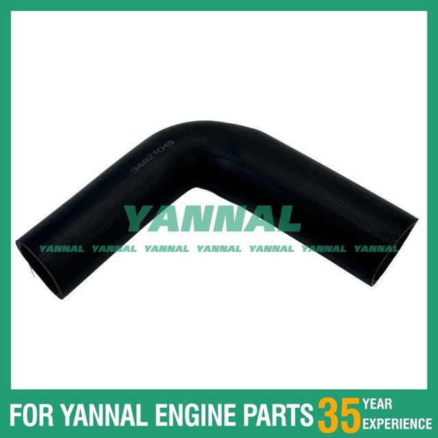 For Perkins 1103D-44T Water Hose 3482T045 Agriculture Engine Parts Engine Parts -
