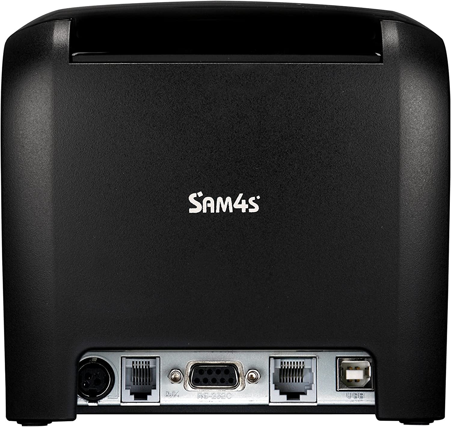 SAM4s gIANT100 compact 3" Thermal POS Printer USB Serial Ethernet, Splash cover Included, Black