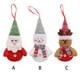 thumbnail image 3 of Moyic Pelusas árbol de Navidad colgante interior casa Bar gabinete ventana patio centro comercial ramas decoración regalo Accesorios Kits de decoración para fiestas Animal Moyic HA065361-03, 3 of 6