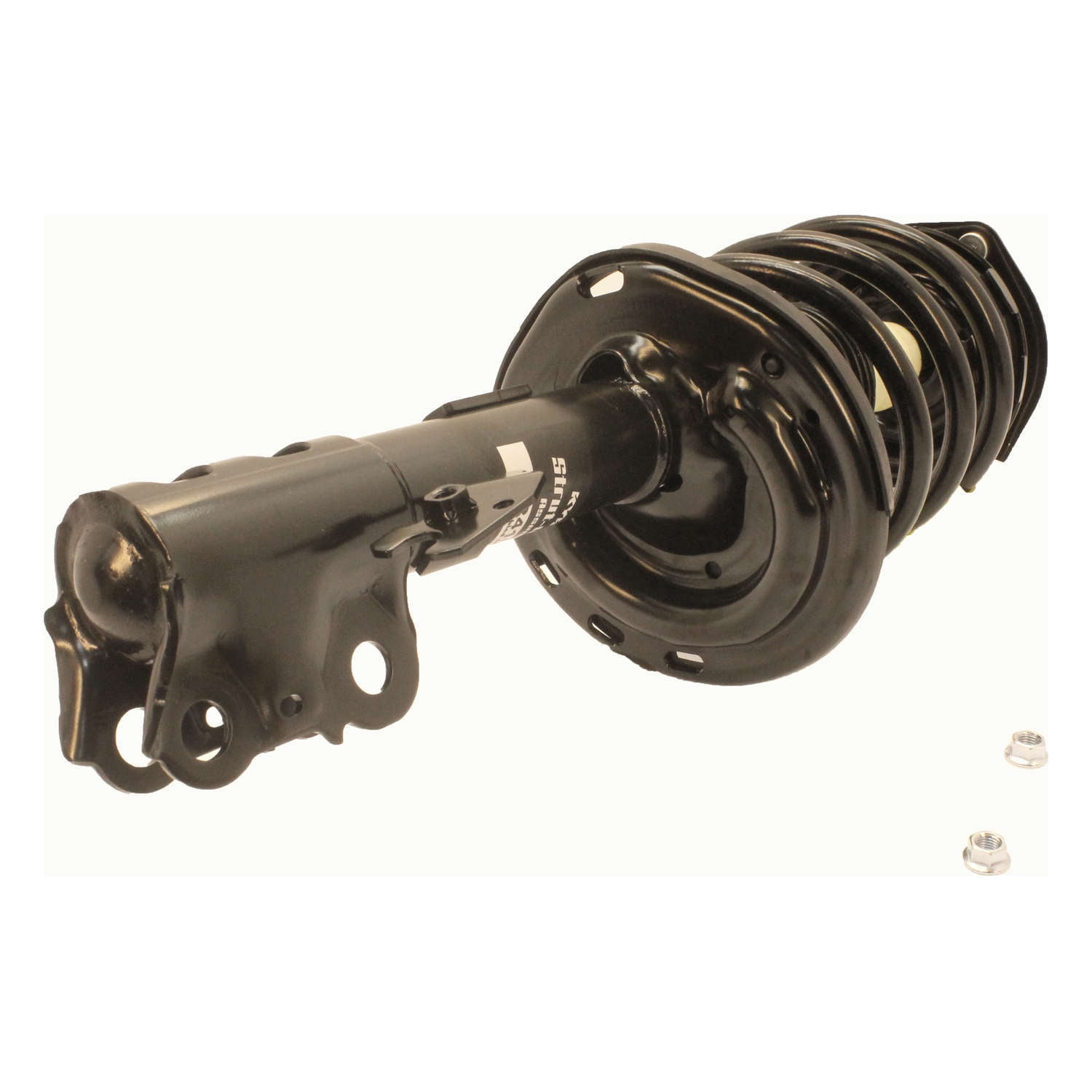KYB SR4109 Complete Corner Unit Assembly -Strut, Mount and Spring Fits select: 2009 TOYOTA CAMRY SE/LE/XLE, 2007 TOYOTA CAMRY CE/LE/XLE/SE
