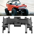 thumbnail image 4 of Parte inferior de caja de onda media RC soporte de transmisión de montaje de caja de cambios de alta resistencia para Axial SCX24 90081 1/24 RC Car para taller de reparación Fugacal Otros, 4 of 8