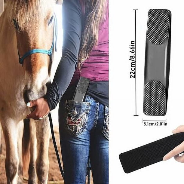 Brosse Toilettage 6-en-1 Pour Chevaux Et Chiens | Outil De Massage Et Démêlage Polyvalent