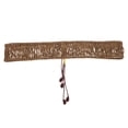 thumbnail image 3 of Miangastore Braided String Hemp Rope 1Pack 19.65X2.95X0.79in For Musicians, 3 of 9