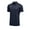 Navy, variant on Mens Dri-FIT Short Sleeve Polo Shirt (X-Large, Apple Green)