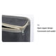 thumbnail image 4 of Bolsa de Almacenamiento para El Asiento Trasero Del Coche | Organizador Térmico de Tela Oxford con Cremallera | Bolsillo Impermeable para Bebidas y Refrigerios | Organizador Interior para Viajes Por, 4 of 6