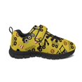 thumbnail image 7 of Uourmeti Cartoon Excavator Truck Shoes for Boys Kids Sneakers Lightweight Hiking Running Outdoor Walking Tennis Shoes Non Slip Fashion Sneakers Size 13, 7 of 7
