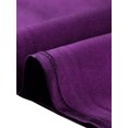 thumbnail image 5 of Agnes Orinda Women's Plus Size Mother's Day Satin Silk Pleated Loose Sleepwear Sleep Dresses 1X Modena, 5 of 6