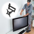 thumbnail image 4 of Weiweiguan Support de Moniteur 10-27 Pouces Pivotant Inclinable Support TV Rotatif, 4 of 6