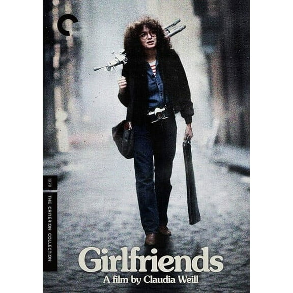 Girlfriends (Criterion Collection) (DVD), Criterion Collection, Comedy