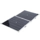 thumbnail image 5 of Cargador al aire libre plegable del panel solar de la prenda impermeable del panel solar 50W para el ordenador portátil del teléfono móvil, 5 of 8