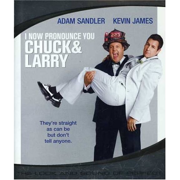 Pre-Owned I Now Pronounce You Chuck & Larry (HD DVD/DVD Combo) NEW