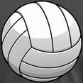 thumbnail image 3 of CafePress - Volleyball Gifts T Shirt - Mens Comfort Colors Shirt, 3 of 5