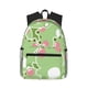 thumbnail image 1 of Easygdp Cute Frog2 Mochila Casual para Portátil, Mochila para Escuela, Viajes, Negocios, 1 of 6
