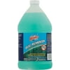 (6 pack) Windex Bug Cleaner Windshield Washer Fluid, 1 Gal