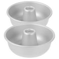 thumbnail image 1 of 2 moldes redondos huecos de gasa para pasteles, con forma de tubo, para hornear donas, accesorios de gasa para hornear pasteles, 1 of 8