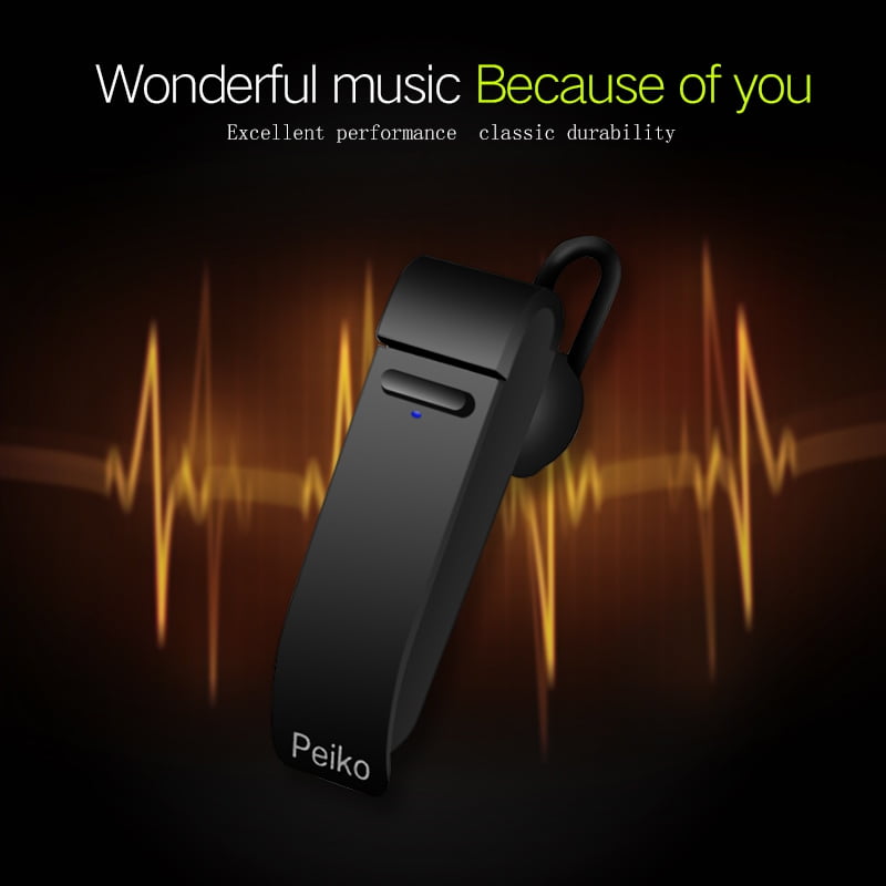 Wireless Translator in-Ear Headset for Learning Travelling Shopping Meeting Smart Language Translator Headphones Device Black VBESTLIFE Bluetooth Multi-Language Translation Earphone