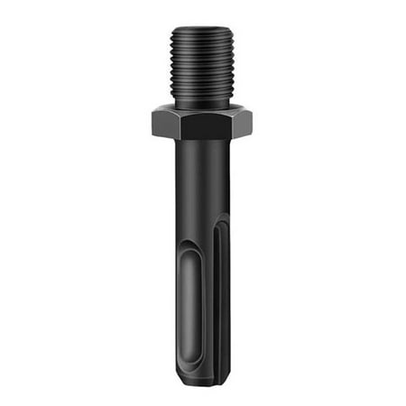 

YoaNJYGR Hole Saws And Arbors Removable Firewood Log Splitter Drill Bit Wood Splitter Drill Bits Heavy Duty Drill Screw Driver for Hand Drill Stick-Hex/Square/Round 1PCS