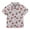 Gray/Spider-Man, variant on Pixar Toy Story Woody Boys Short Sleeve Polo Shirt (Boys), Sizes 2T-7