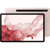 Restored Samsung Galaxy Tab S8 12.4" 128GB X800 Wifi Only No S-Pen (Refurbished)