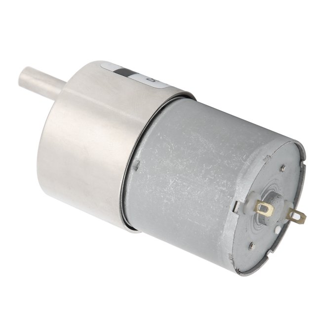 Motorreductor, motor reductor de velocidad, motor de CC de cobre, el mejor motor de su clase