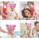 thumbnail image 3 of 2 Shower Caps for Children Shower Caps for Girls Cap Children-WELLNGS, 3 of 5