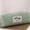 Green, variant on Corduroy Pencil Case – 7.48x3.15x1.57 Inch Cute Shark Embroidered Stationery Bag, Wide-Opening Zippered Pen Pouch, Travel & Makeup Organizer for Students