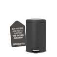 thumbnail image 5 of Brabantia NewIcon Step Can, 'Sense of Luxury' 5.3 Gallon (20L), 5 of 5