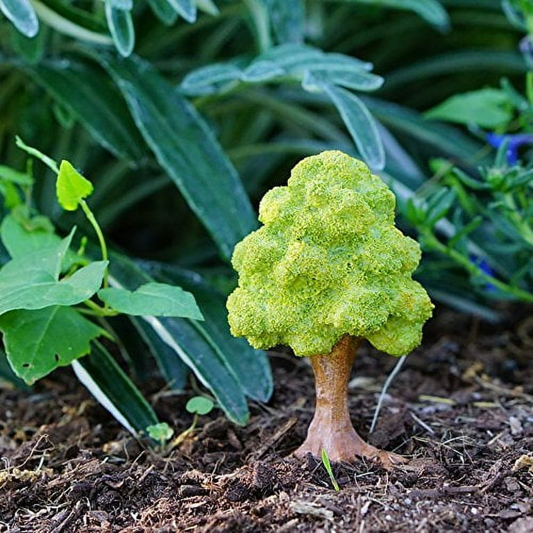 Leafy Green Tree Miniature
