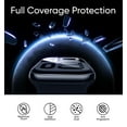 thumbnail image 4 of Magic John 2 Pack Screen Protector for Apple Watch Ultra 1/2/3 49MM iWatch Ultra Anti-Scratch HD Clear Easy Installation, 4 of 8