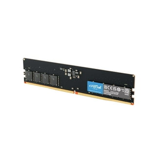 Crucial 32GB DDR4 3200 PC4 25600 Gaming Computer RAM, 288-Pin