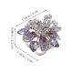 thumbnail image 2 of 2pcs Hair Claw Clips Small Hair Clips Bangs Hair Clips Mini Hair Accessories for Little Girls, 2 of 3