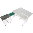 thumbnail image 2 of Arrow Laverne & Shirley Sewing Cabinet - White, 2 of 4