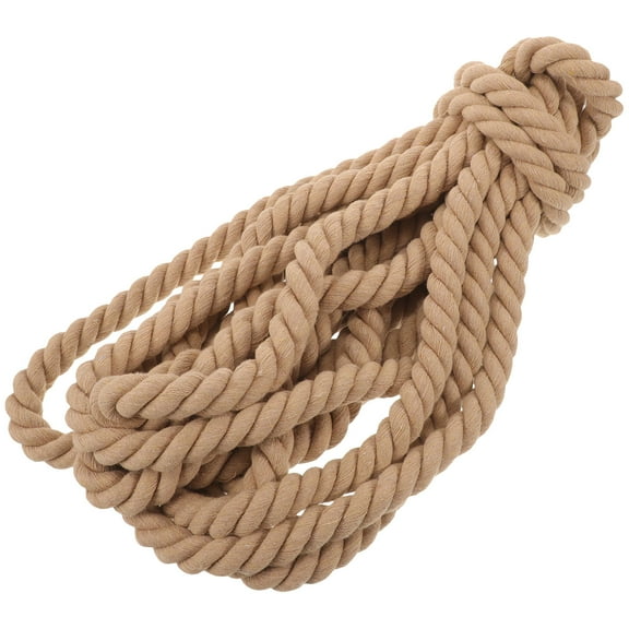 CIMAXIC Boat Rope Nautical Rope Hemp Thread 1Set Balconies