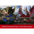 thumbnail image 1 of Monster Hunter Rise + Sunbreak - Nintendo Switch [Code Numérique], 1 of 1